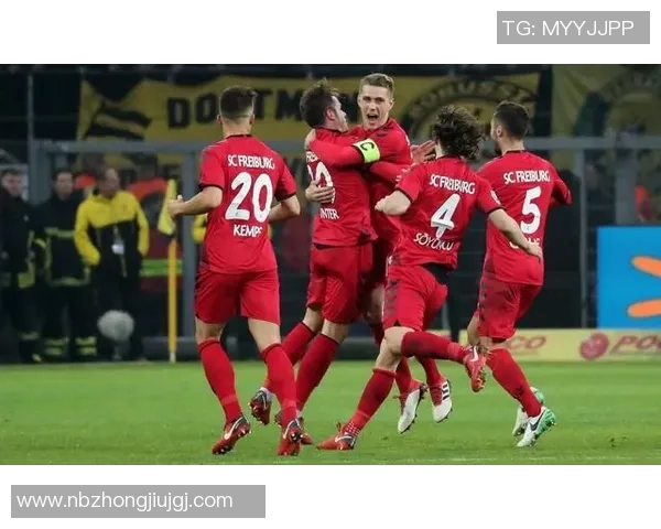 弗赖堡力克奥格斯堡，取得德甲联赛胜利！
