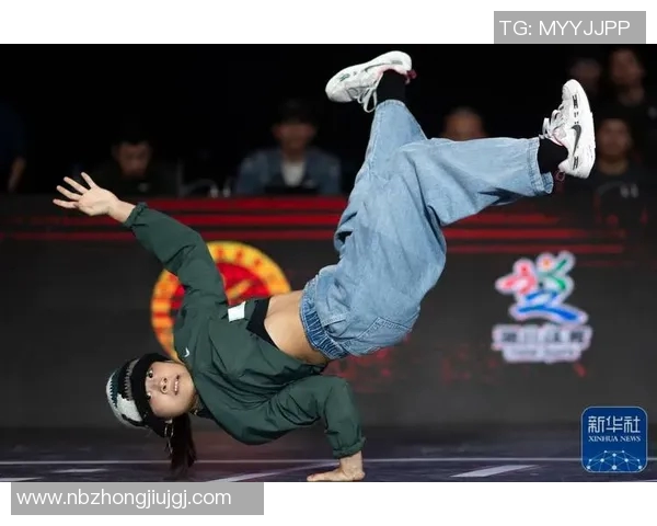 武汉街舞队在全国街舞意识排名中创新高引领潮流展现青春活力