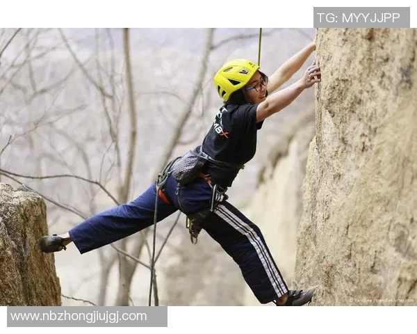 深圳攀岩队的转型之路与攀岩热潮的兴起解析