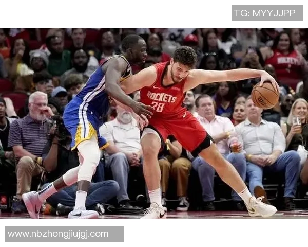 火箭再胜勇士，系列赛2-2平，战局再度白热化！